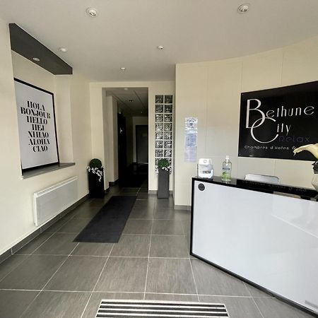 Bethune City Relax Spa & Sauna Dış mekan fotoğraf