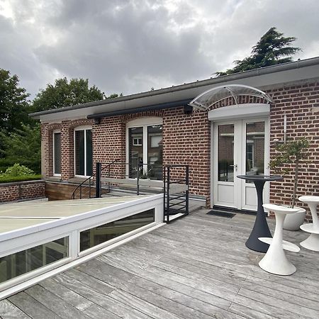 Bethune City Relax Spa & Sauna Dış mekan fotoğraf