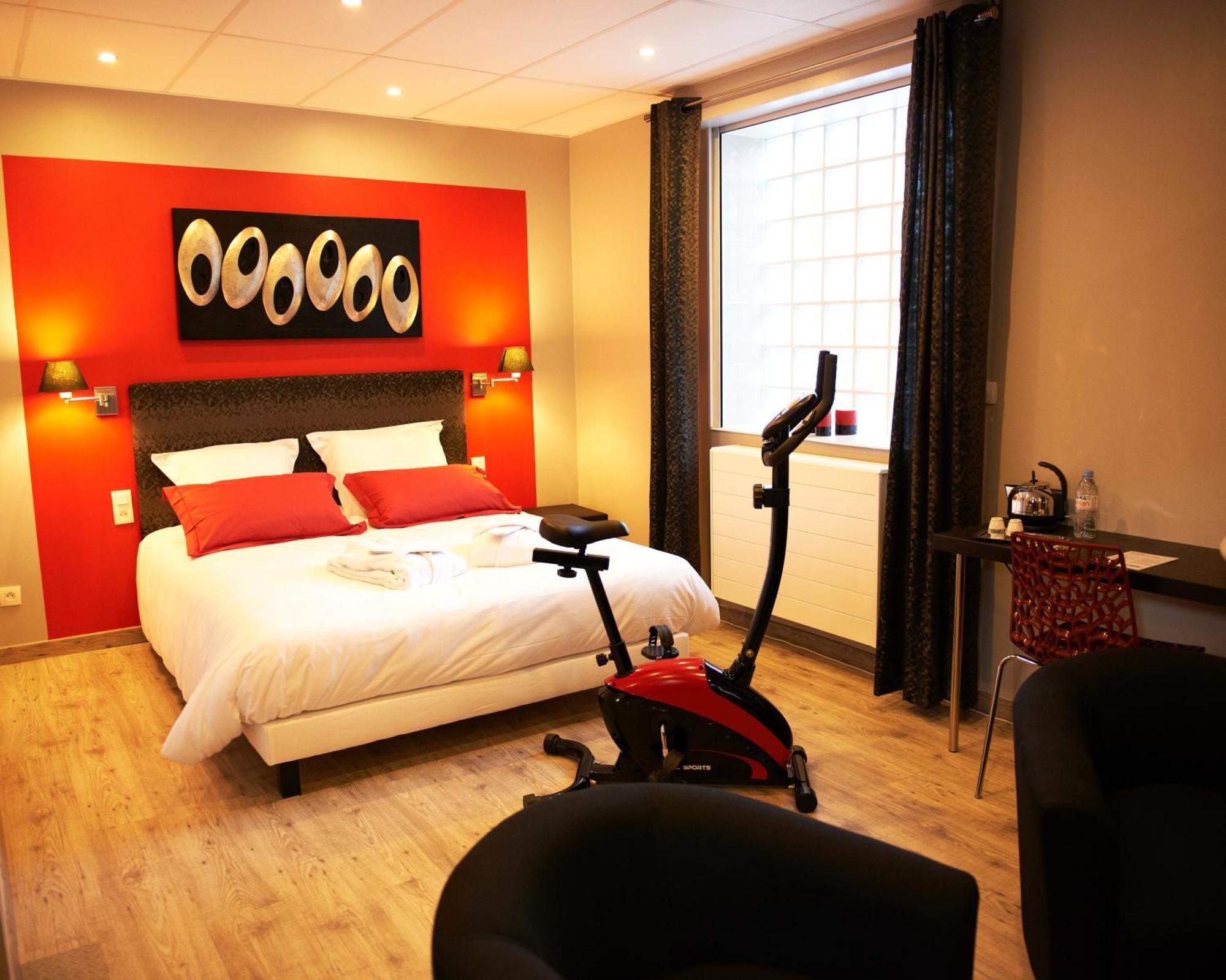 Bethune City Relax Spa & Sauna Dış mekan fotoğraf