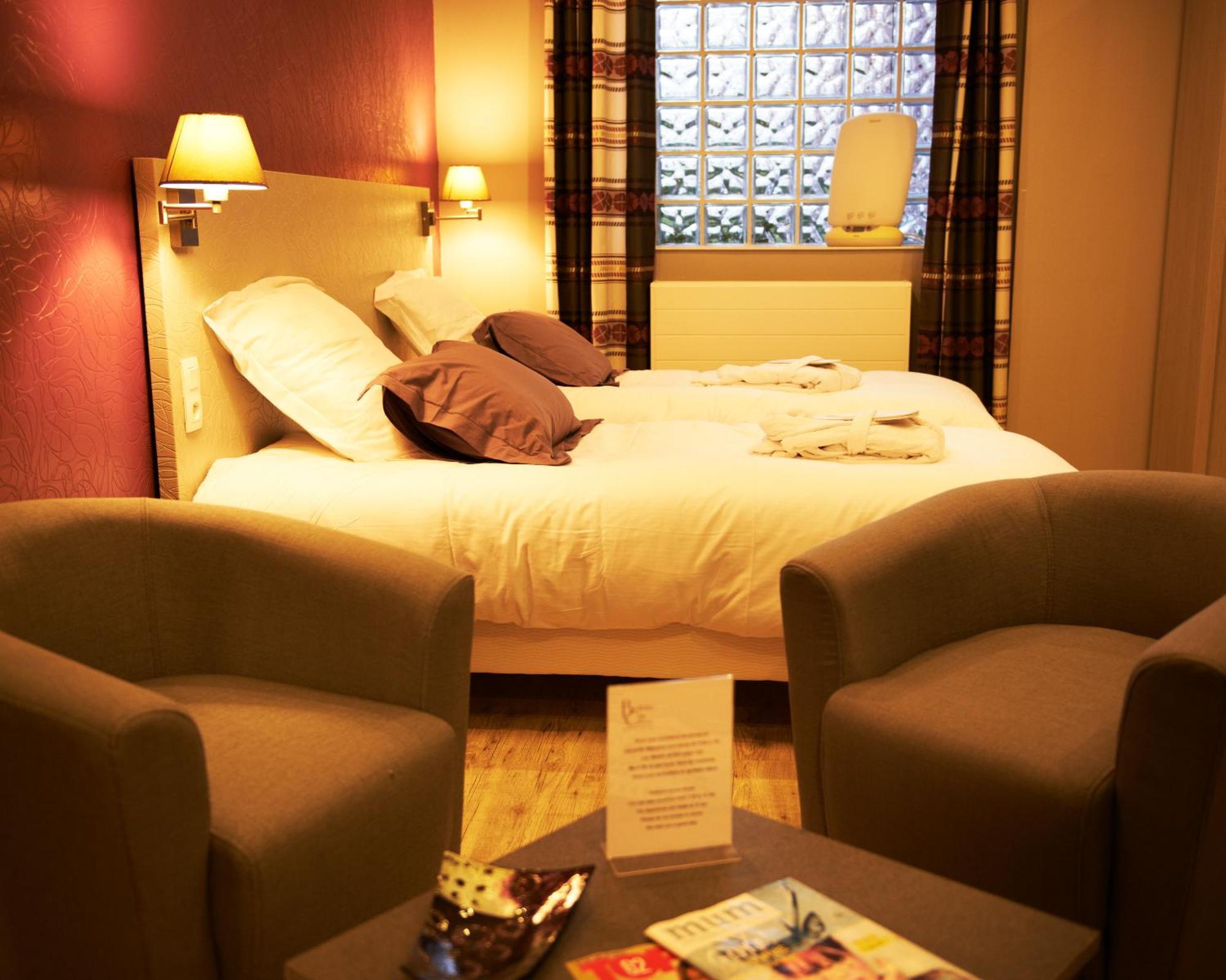 Bethune City Relax Spa & Sauna Dış mekan fotoğraf