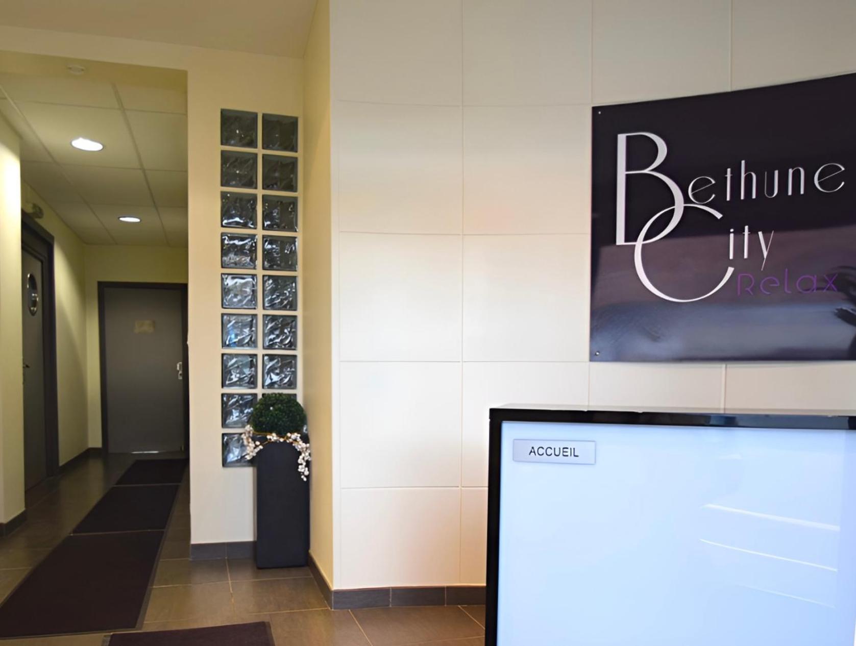 Bethune City Relax Spa & Sauna Dış mekan fotoğraf