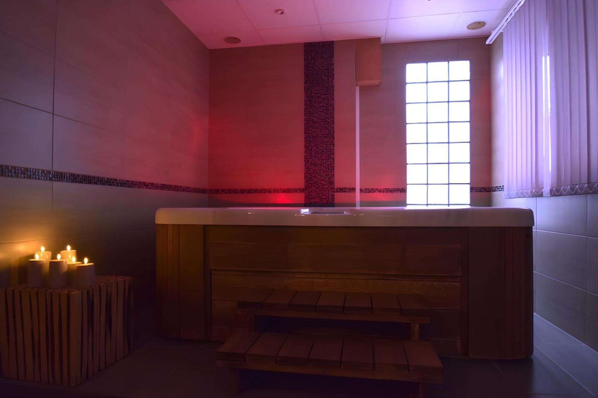 Bethune City Relax Spa & Sauna Dış mekan fotoğraf