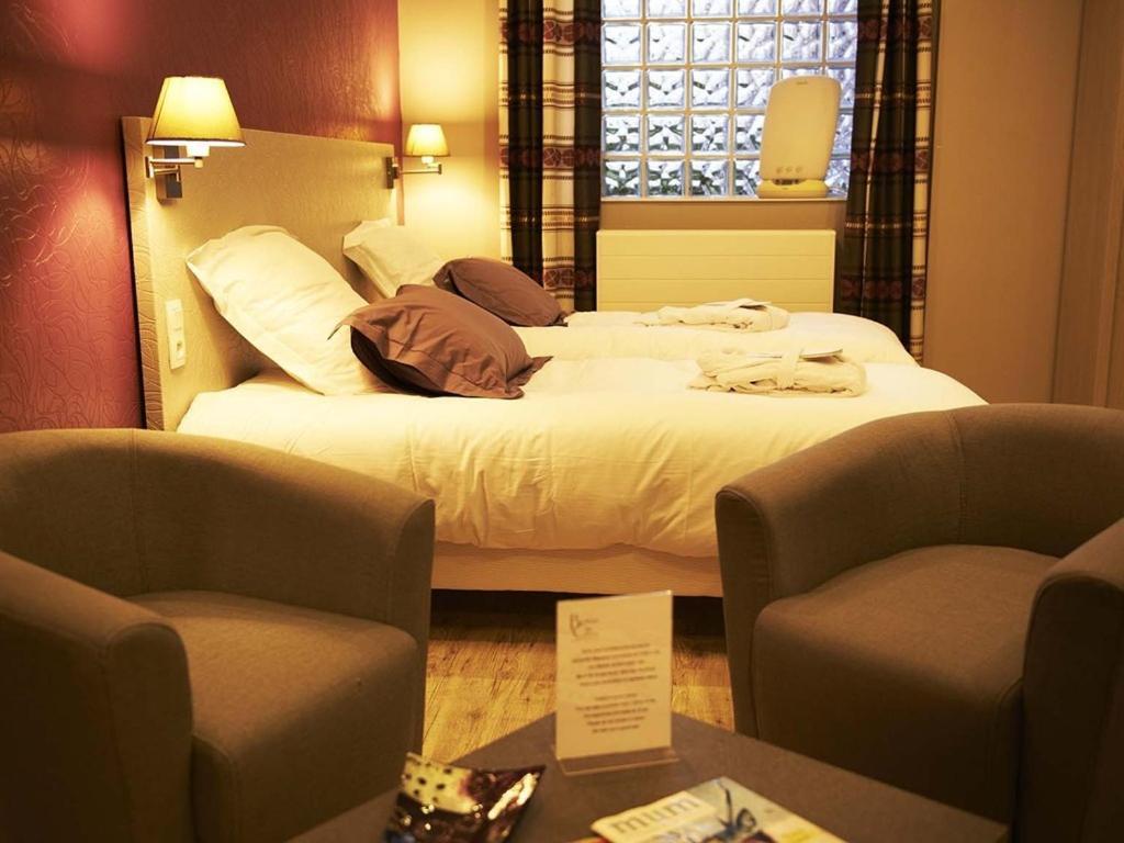 Bethune City Relax Spa & Sauna Oda fotoğraf