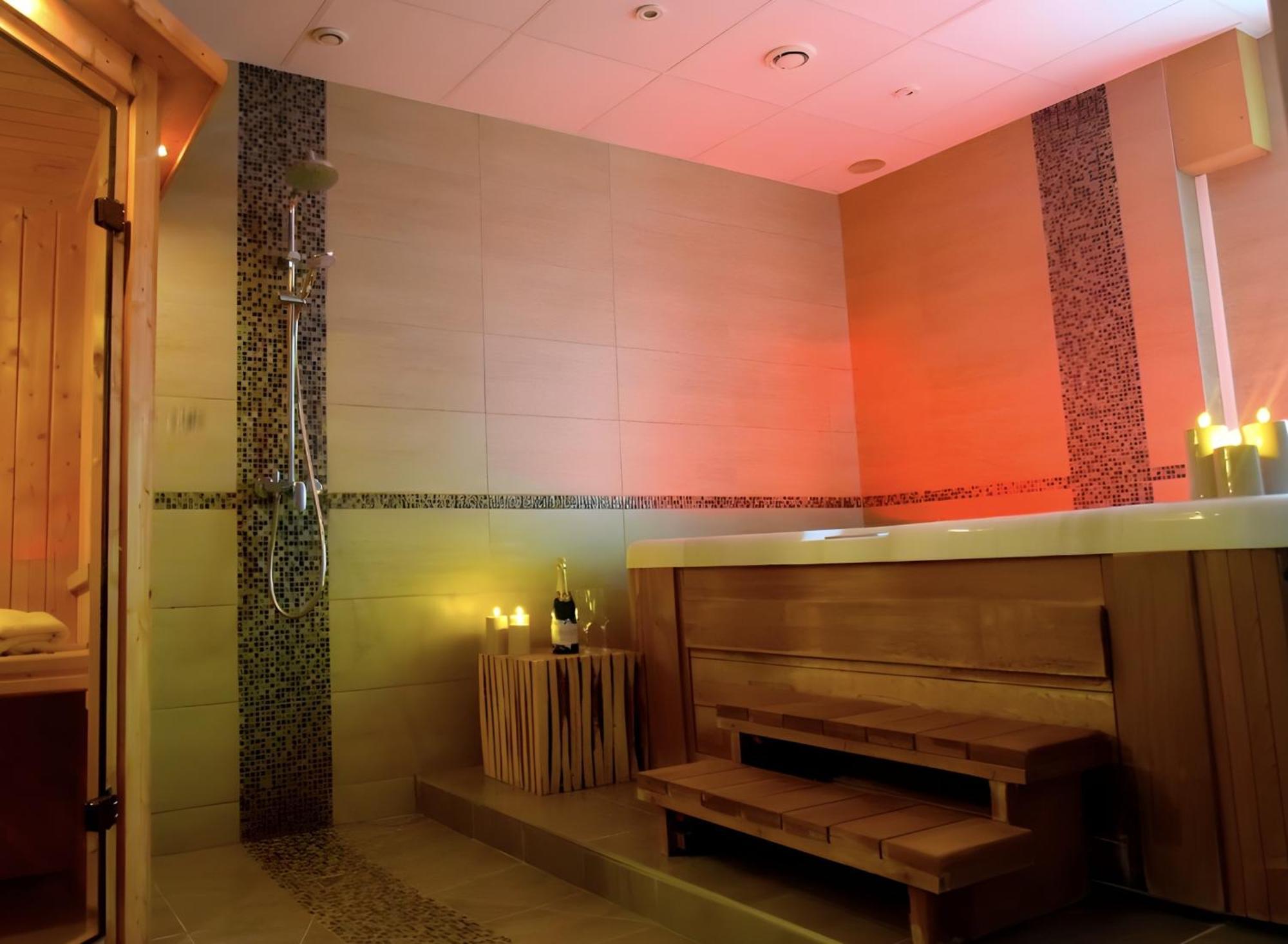 Bethune City Relax Spa & Sauna Oda fotoğraf