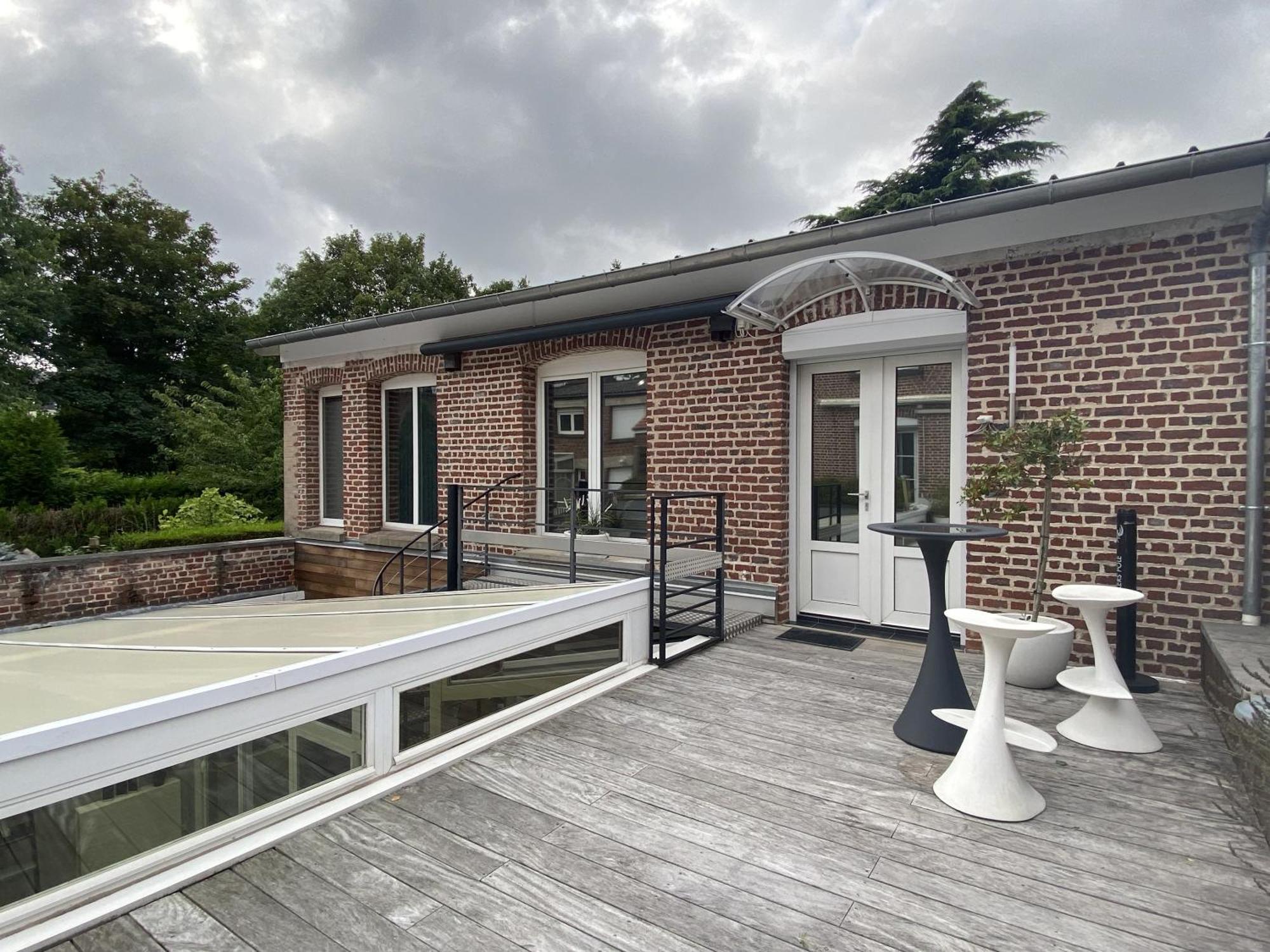 Bethune City Relax Spa & Sauna Dış mekan fotoğraf