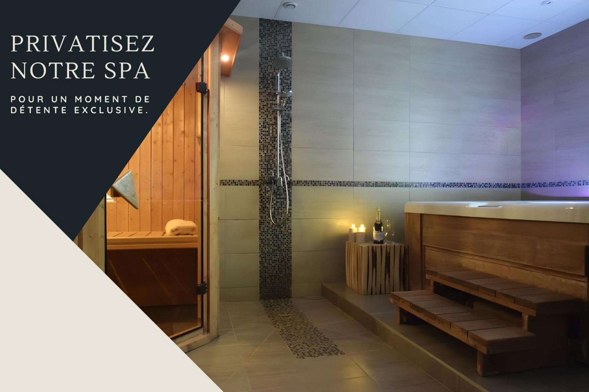 Bethune City Relax Spa & Sauna Dış mekan fotoğraf