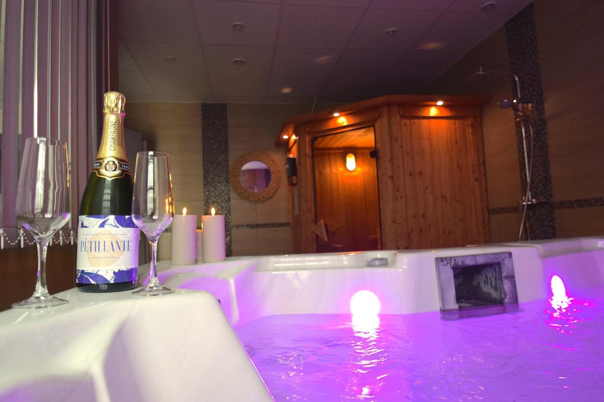 Bethune City Relax Spa & Sauna Oda fotoğraf