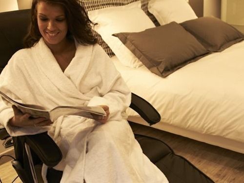 Bethune City Relax Spa & Sauna Dış mekan fotoğraf